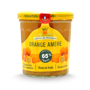 Mermelada de naranja amarga