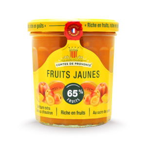 Fruits jaunes