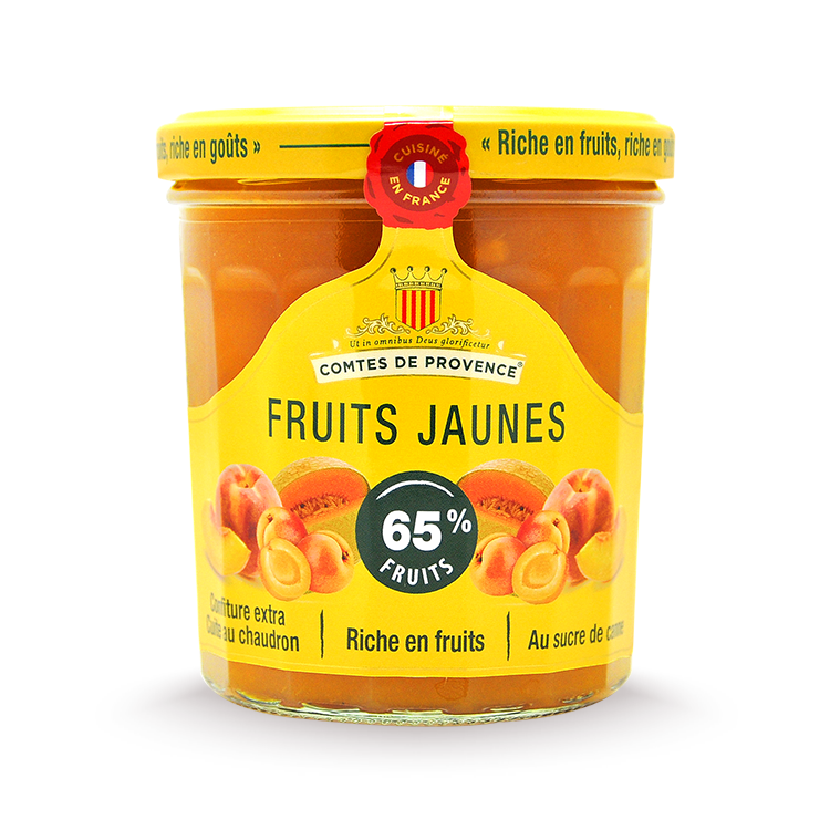 Fruits jaunes