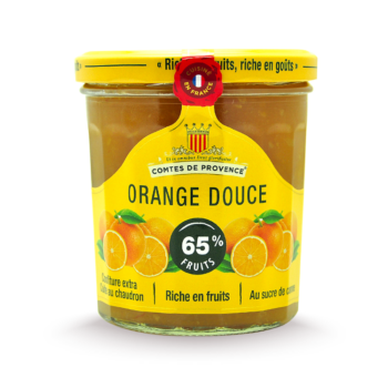 Confiture d'Oranges Douces