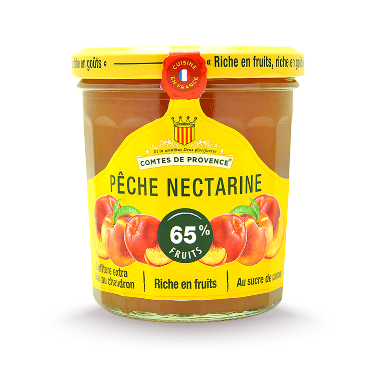 Pêche Nectarine