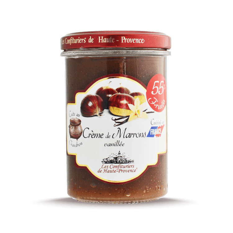 Crème de marron vanillée CARREFOUR ORIGINAL