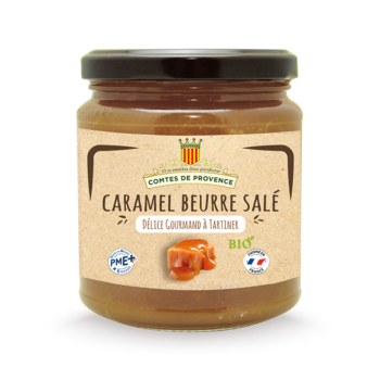 Caramel au Beurre Salé BIO