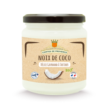 Delicia de coco ecológica