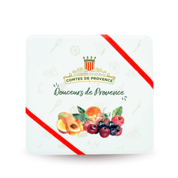 Boite cadeaux "Douceurs de Provence"