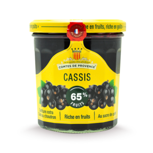 Confiture de Cassis